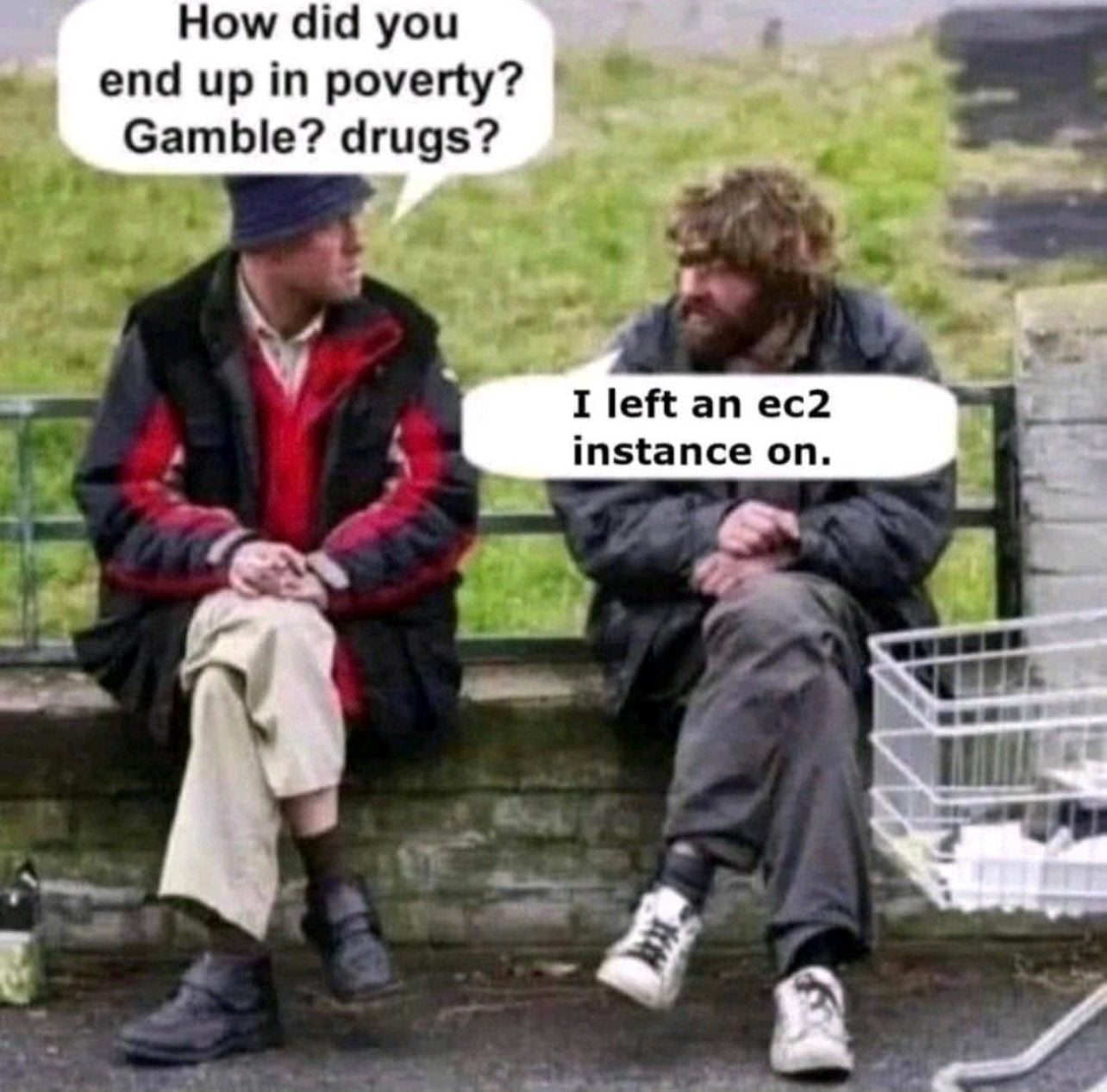 how did you end up in poverty